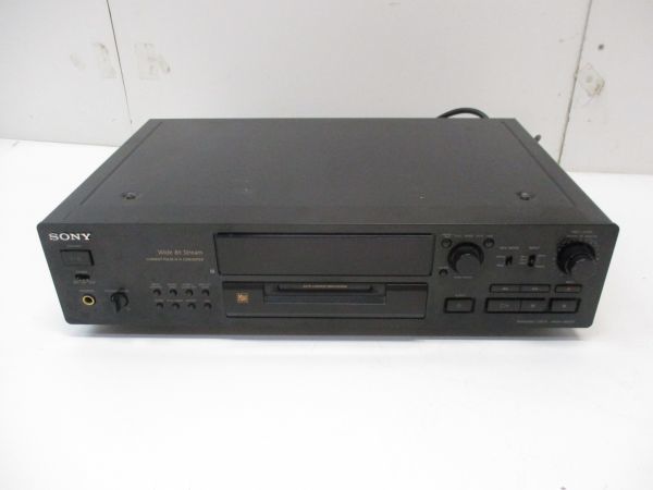 MDデッキ SONY MDS-JB920中古 SONY MDS-JB920 ミニディスクデッキ SONY