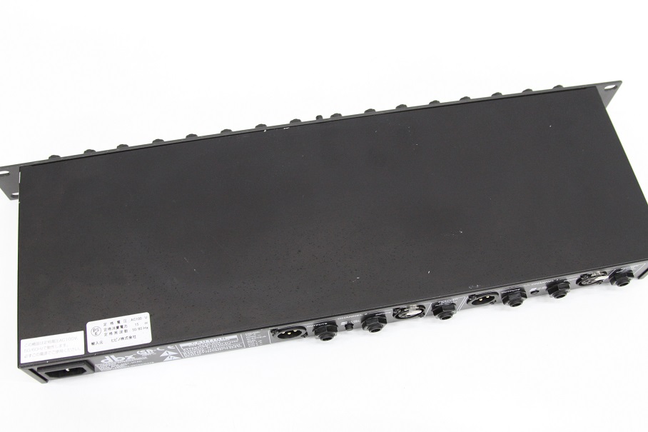 dbx 2ch ステレオコンプレッサー □166XL 中古 【公式通販】