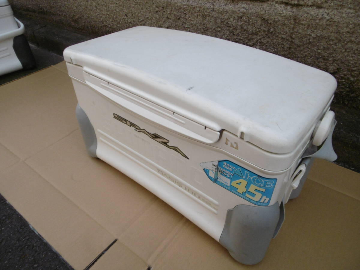 Shimano クーラーボックス Spa Za Basis スペーザ ベイシス180 Uc 018b 18l ベルト切れ フィッシング 売買されたオークション情報 Yahooの商品情報をアーカイブ公開 オークファン Aucfan Com