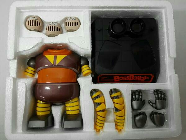 超合金魂 GX-10 ボスボロット ボスボロット GX-10 超合金魂 中古