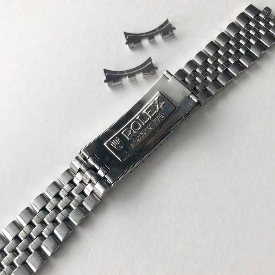 SALE～7/15まで限定 ロレックス USA ビックロゴ ジュビリー_4