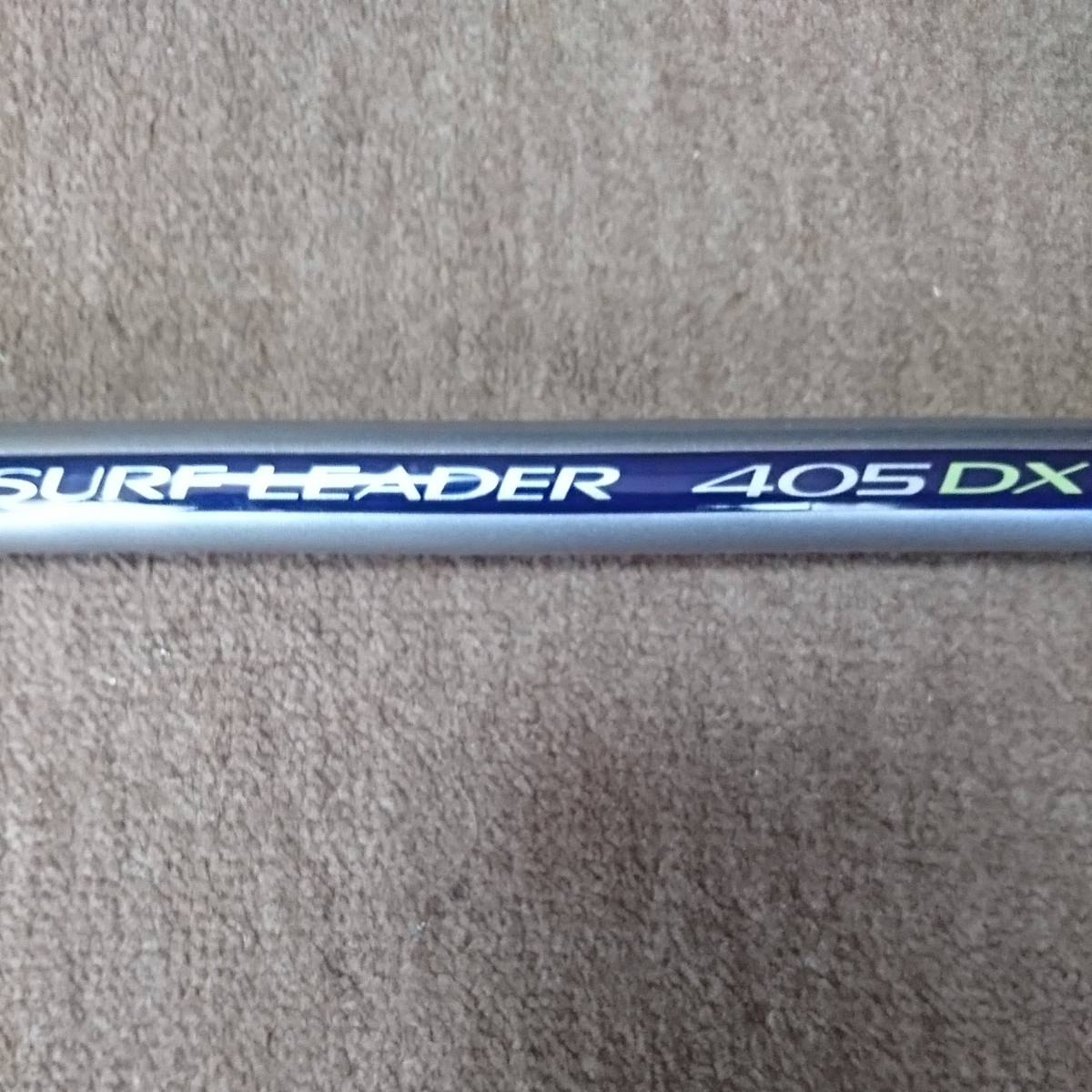 SIMANO SURF LEADER EV 405 DX-T シマノ 投げ竿 Yahoo!オークション