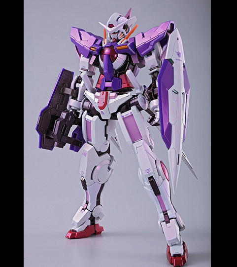 METAL BUILD ガンダムエクシア トランザムVer. 魂2013◆新品Ss