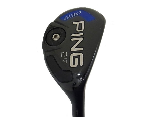 ■ピン■PING G30■2U■17■R■TFC 390■中古■1円～