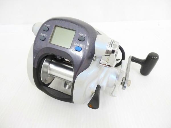 T*様 ダイワ シーボーグ 500MT メガツイン電動リール DAIWA動作未確 中古 DAIWA ダイワ 電動リール MEGATWIN SEABORG 500MT メガツイン