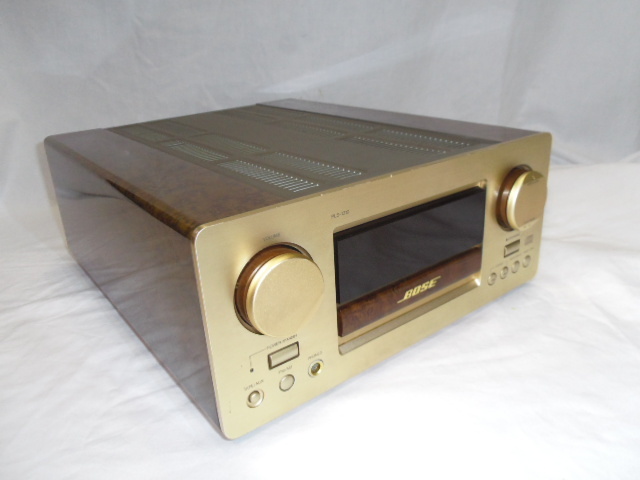 ☆オーバーホール品 B84△BOSE ボーズ▽CDチューナーアンプ△PLS-1310