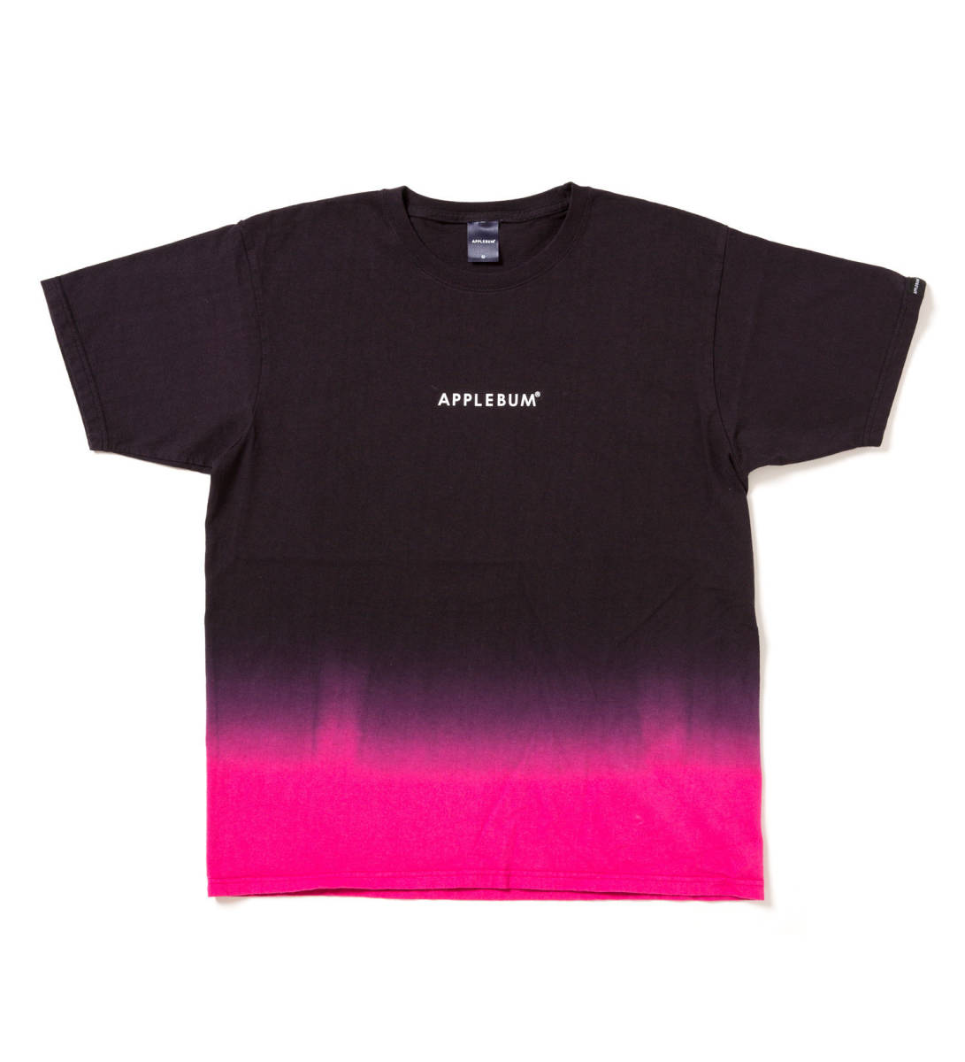 APPLEBUM グラデーションTシャツ・Lサイズ アップルバム APPLEBUM T 