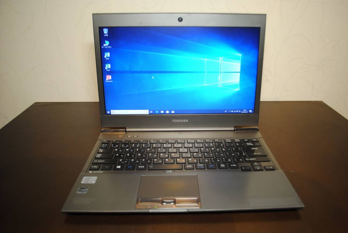 dynabook : 東芝 i5 Core R632⁄H Dynabook Toshiba ～強く。さらに速く 