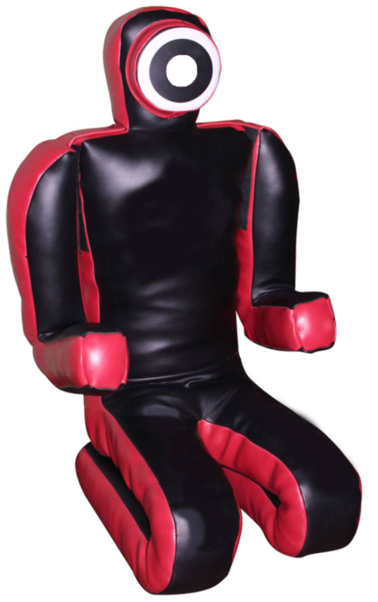 グラップリングダミー ※充填物無し グラップリングダミー ダミー