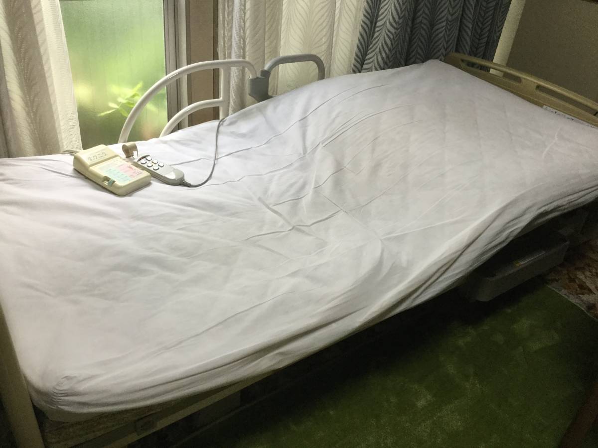 介護 電動ベッド パラマウント 介護ベッド パラマウント レント 