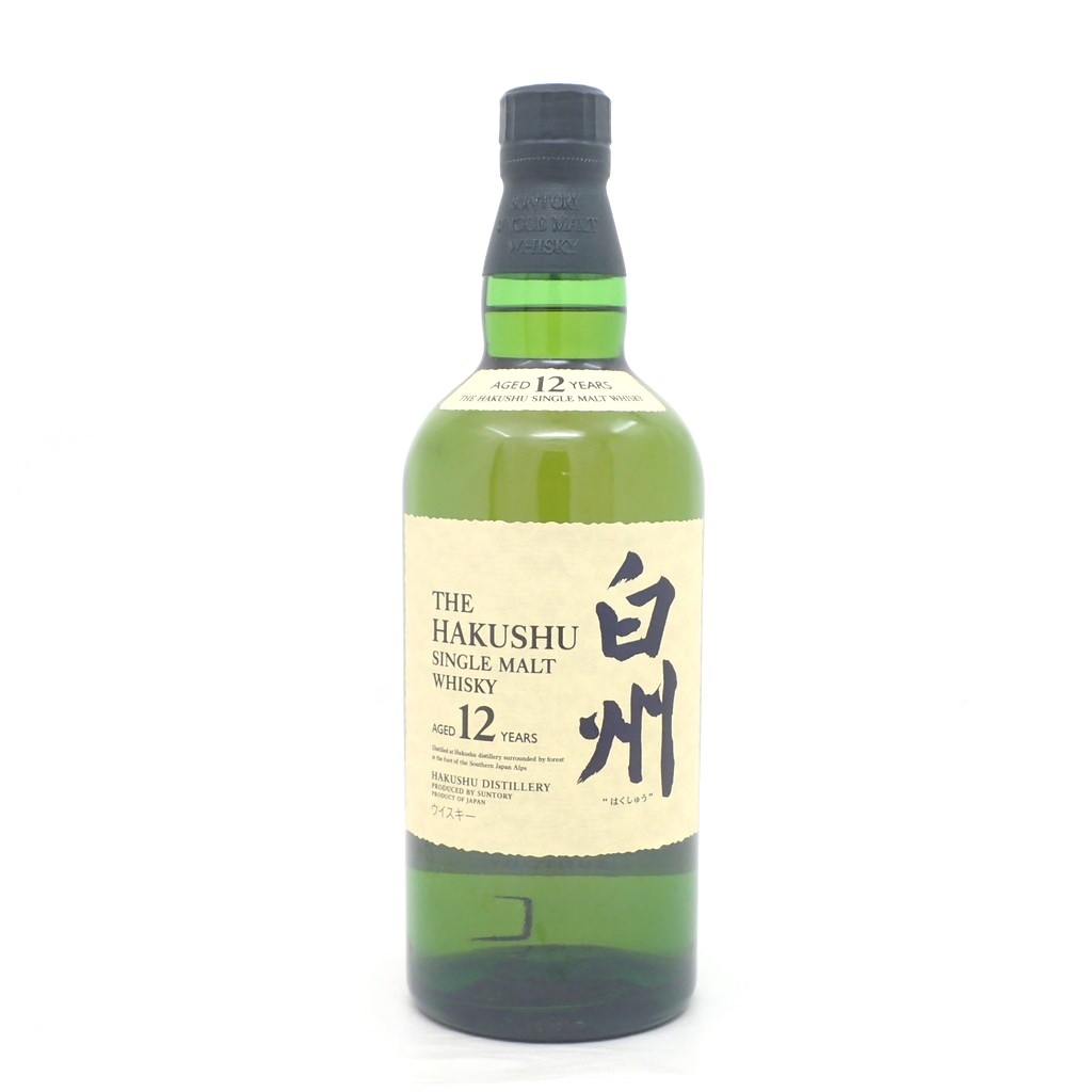 サントリー 白州 シングルモルト 12年 | 白州12年 SUNTORY 700ml 東京 
