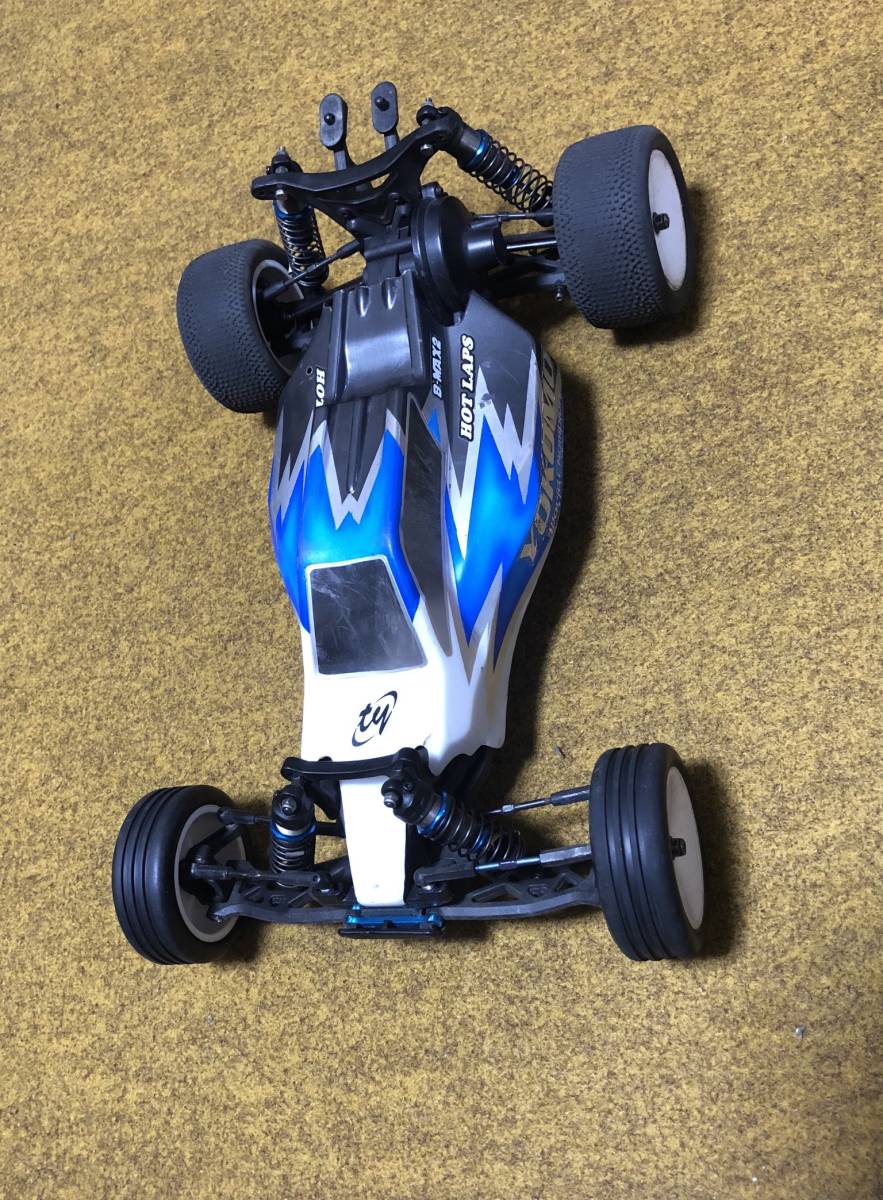 インドラペルマ○様予約】YOKOMO B-MAX2 MR 自社通販サイト