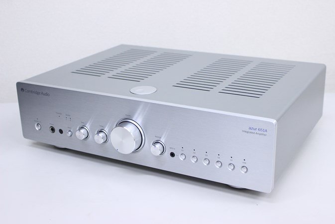 Cambridge Audio プリメインアンプ Azur 351A プリメイン 840A 公式