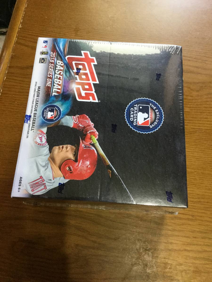 0 Topps 1 Baseball Series Box | Sealed Hobby - Pack Factory Card Cards Blaster 2