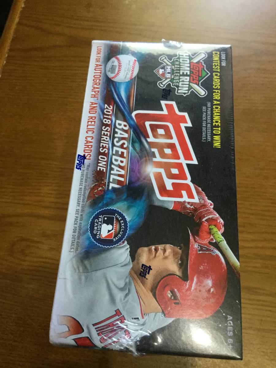 0 Topps 1 Baseball Series Box | Sealed Hobby - Pack Factory Card Cards Blaster 2