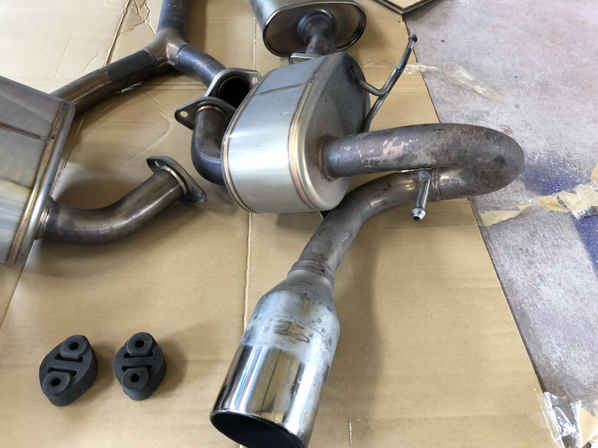 S2000 HKS SSM スーパーサウンドマスター マフラー AP1 AP2 【公式通販】