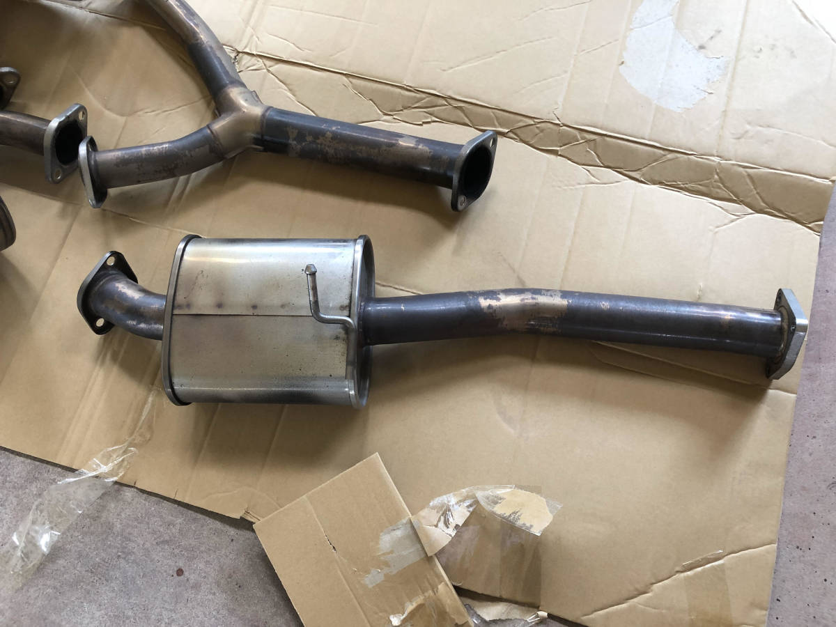 S2000 HKS SSM スーパーサウンドマスター マフラー AP1 AP2 【公式通販】