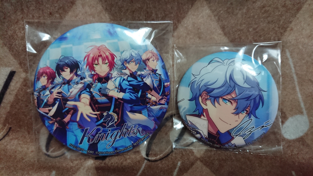 初回限定生産盤 あんさんぶるスターズ！ Knightsアルバム アニメイト