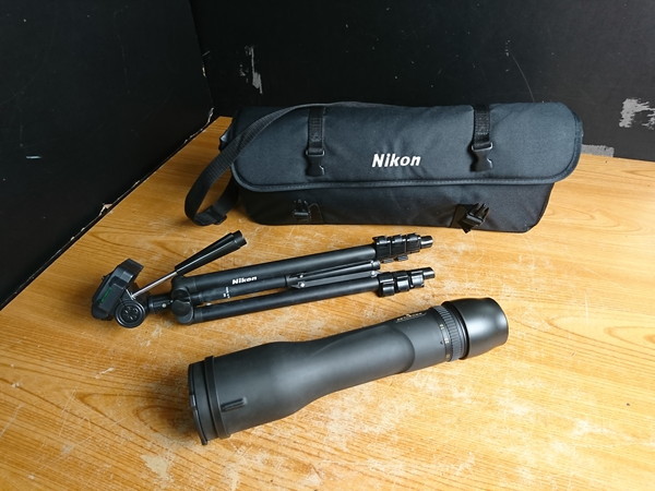 品質保証，人気SALE GK6-3 ニコン Nikon PROSTAFF 3 16-48x60 フィールドスコープ(その他)｜売買されたオークション情報、yahooの商品情報をアーカイブ公開 - オークファン その他