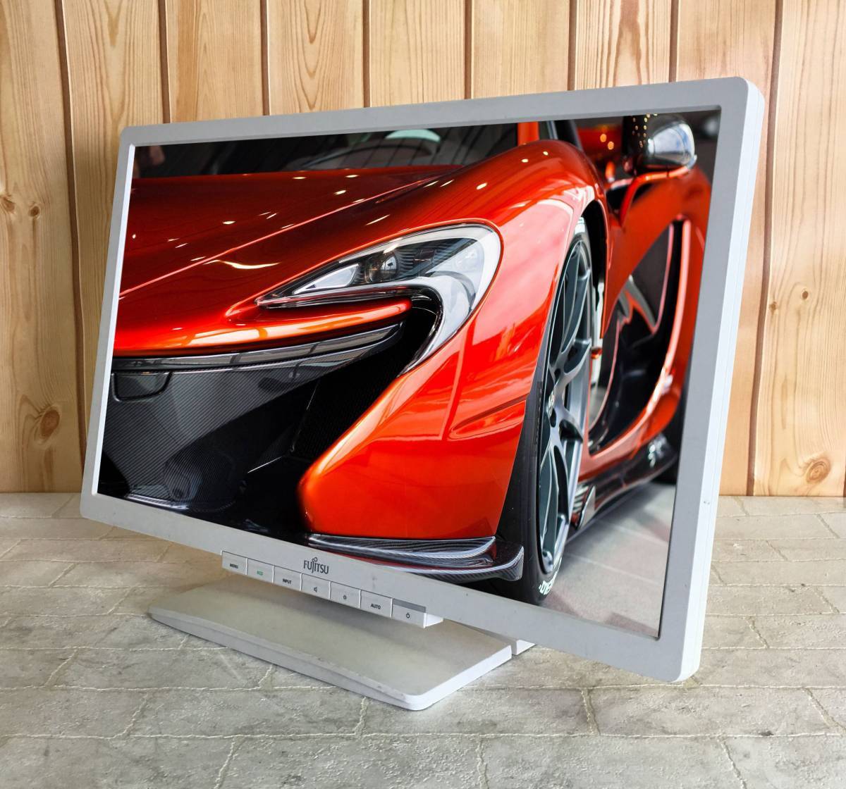PCモニター 20型ワイド 富士通 VL-200SSWL 楽天市場】vl－200ssw