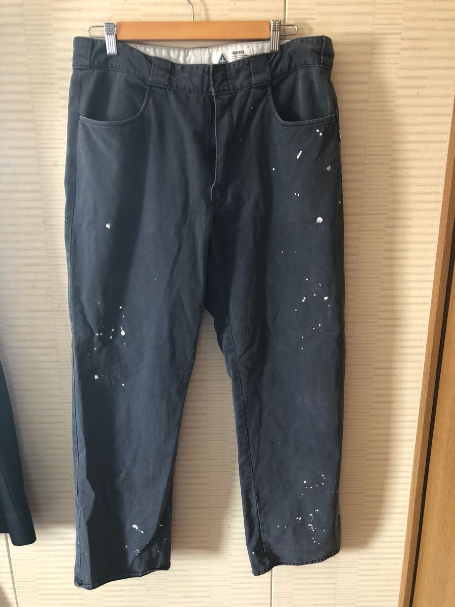 challenger ワークパンツ チャレンジャー 長瀬 【公式通販】