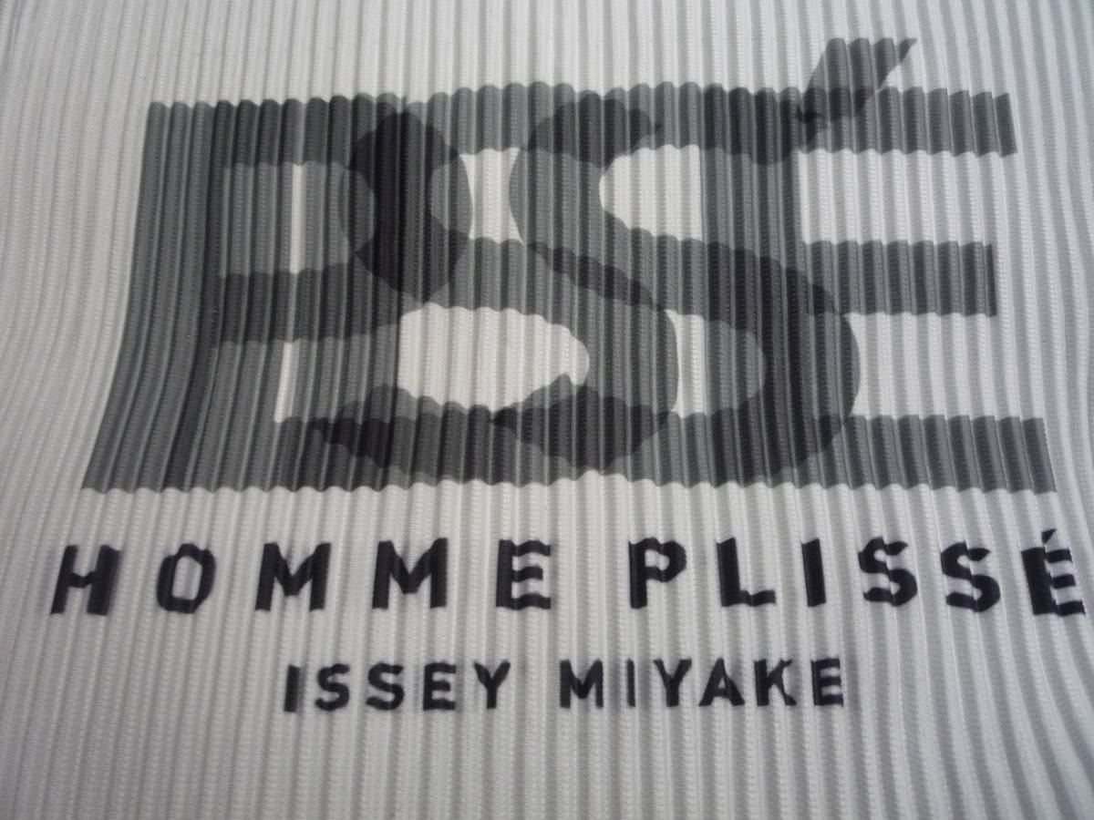最終値下げ！新品 HOMME PLISSE ISSEY MIYAKE 半袖カットソー サイズ2