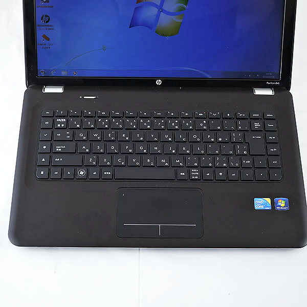 esu出品　纏め売り④ HP ノートパソコン Pavilion 日本HP Pavilionノートパソコン hp