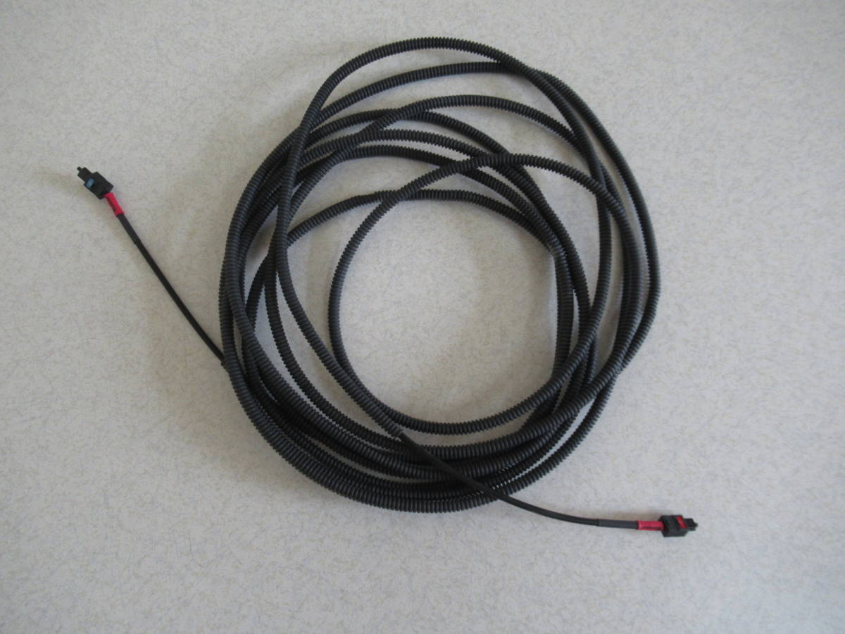 Rexat(レグザット) audio-technica 光ケーブル5.0m _1