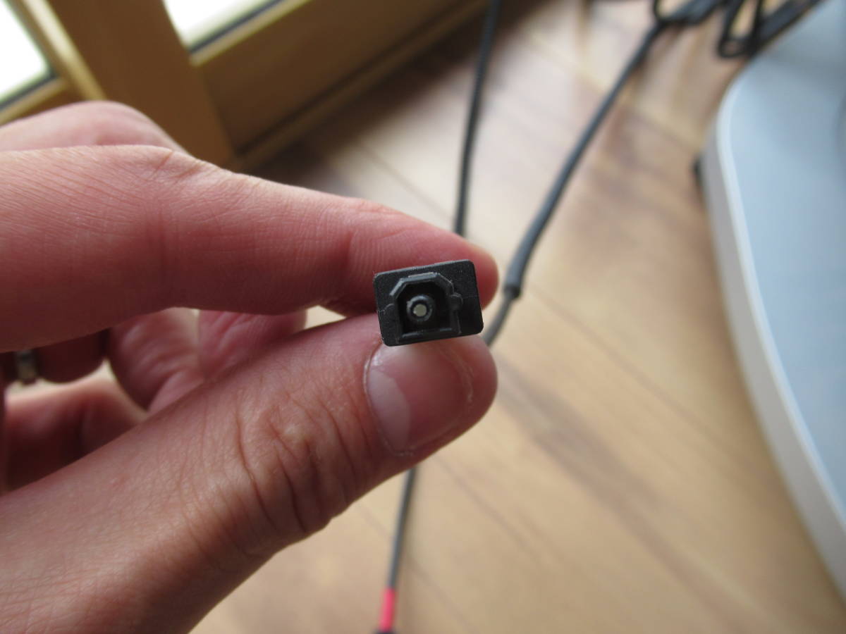 Rexat(レグザット) audio-technica 光ケーブル5.0m _3