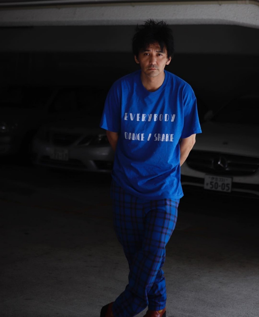 in GM Nano red kap shantii 38枚イベント限定 村上淳着 tr.4 suspension