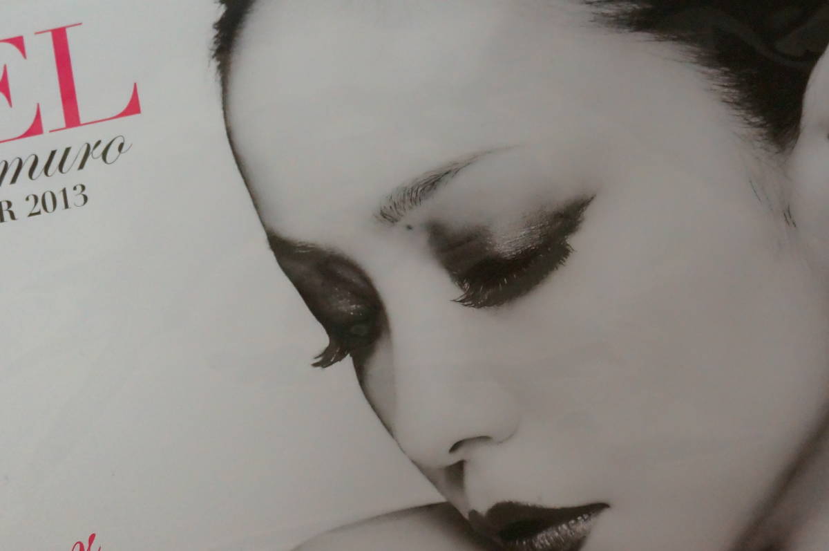 安室奈美恵 Feel Namie Amuro Feel Tour 13 Pompon 安室奈美恵 売買されたオークション情報 Yahooの商品情報をアーカイブ公開 オークファン Aucfan Com