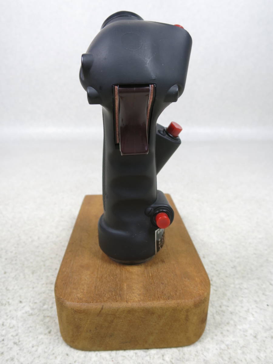 ○】防衛庁 航空自衛隊！1978年 三菱電機製：『GRIP ASSY』・操縦桿(美