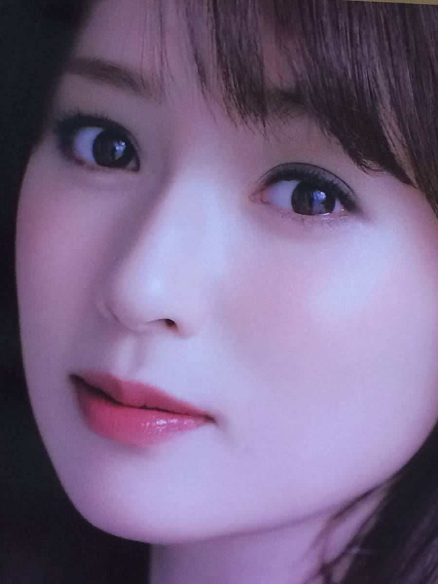 深田恭子 煌めきの瞬間 販促ポスター１枚 深田恭子 メナード販促用 A1判ポスター 美品(は行)｜売買された