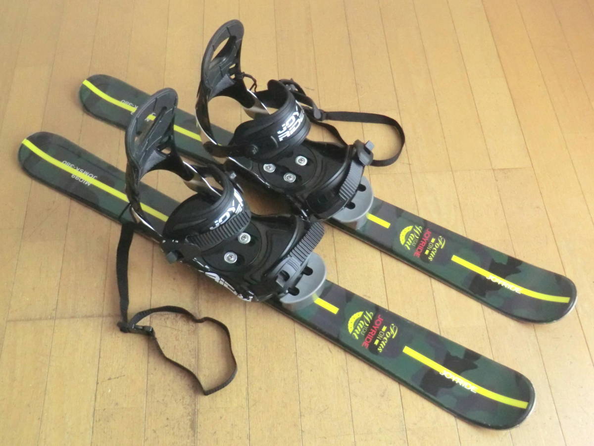 □□送料無料□即決□JOYRIDE□MID99 JOMSK-380□99cm□ファンスキー
