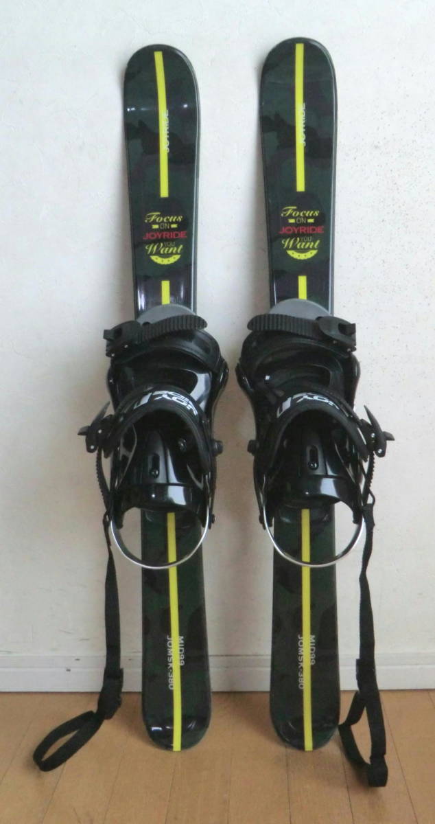 □□送料無料□即決□JOYRIDE□MID99 JOMSK-380□99cm□ファンスキー