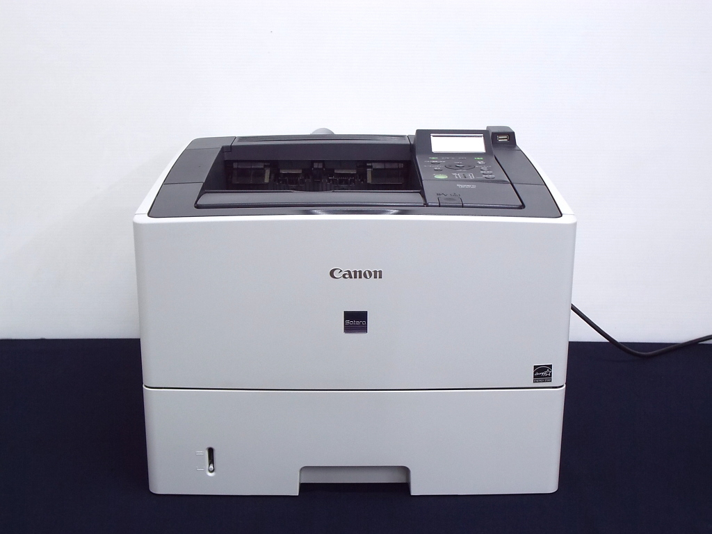 Canon Satera LBP6710i モノクロレーザープリンタ キャノン Canon 