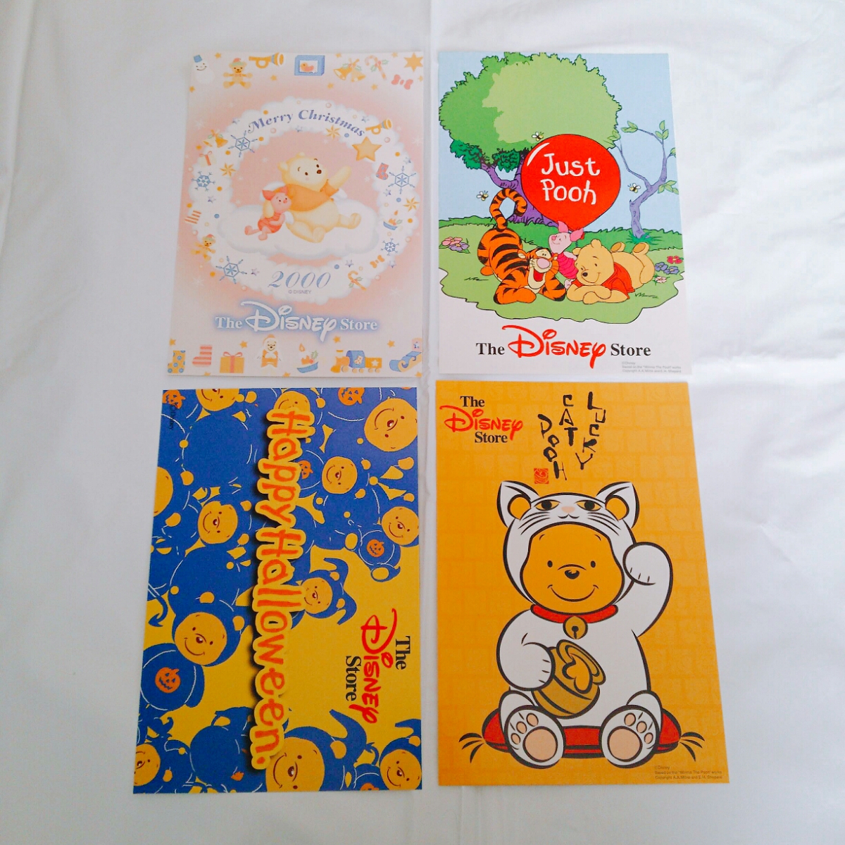 プーさん ポストカード ディズニーストア くまのプーさん ディズニー レトロ ディズニー 売買されたオークション情報 Yahooの商品情報をアーカイブ公開 オークファン Aucfan Com プーさん ポストカード ディズニーストア くまのプーさん ディズニー レトロ ディズニー 売買されたオークション情報 Yahooの商品情報をアーカイブ公開 オークファン Aucfan Com