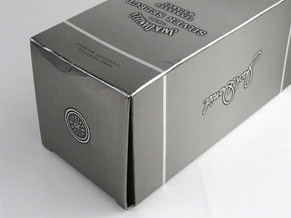 1円～ジャックダニエル シルバーセレクト 750ml ウイスキー 箱付 未開