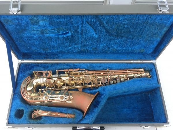 楽器 Saxophone サックス ヤマハ 中古 YAMAHA YAS-61 アルトサックス