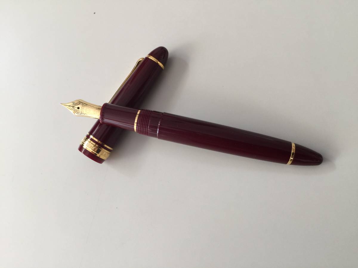 SAILOR 万年筆 FOUNDED 0 セーラー JAPAN ペン先14K H-M 1911 
