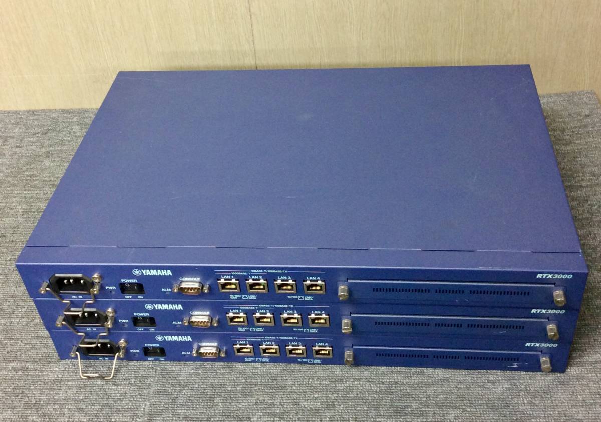 e-TREND｜ヤマハ RTX830 RTX1300 [10ギガアクセスVPNルーター] ヤマハ 