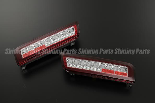 品質保証，人気SALE 00. LUCKY セール HA36S アルト ワークス/ターボRS オールLEDテールランプ レッドクリア 流れるウインカー LED シーケンシャル テール(テールライト)｜売買されたオークション情報、yahooの商品情報 スズキ用