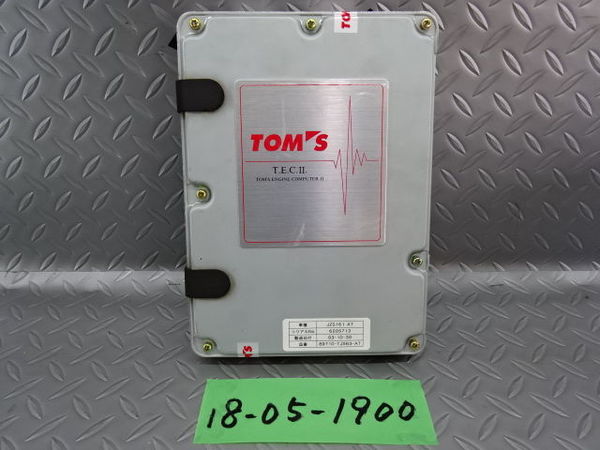 100%新品，HOT TOM'S トムス JZS161 アリスト 後期 エンジン