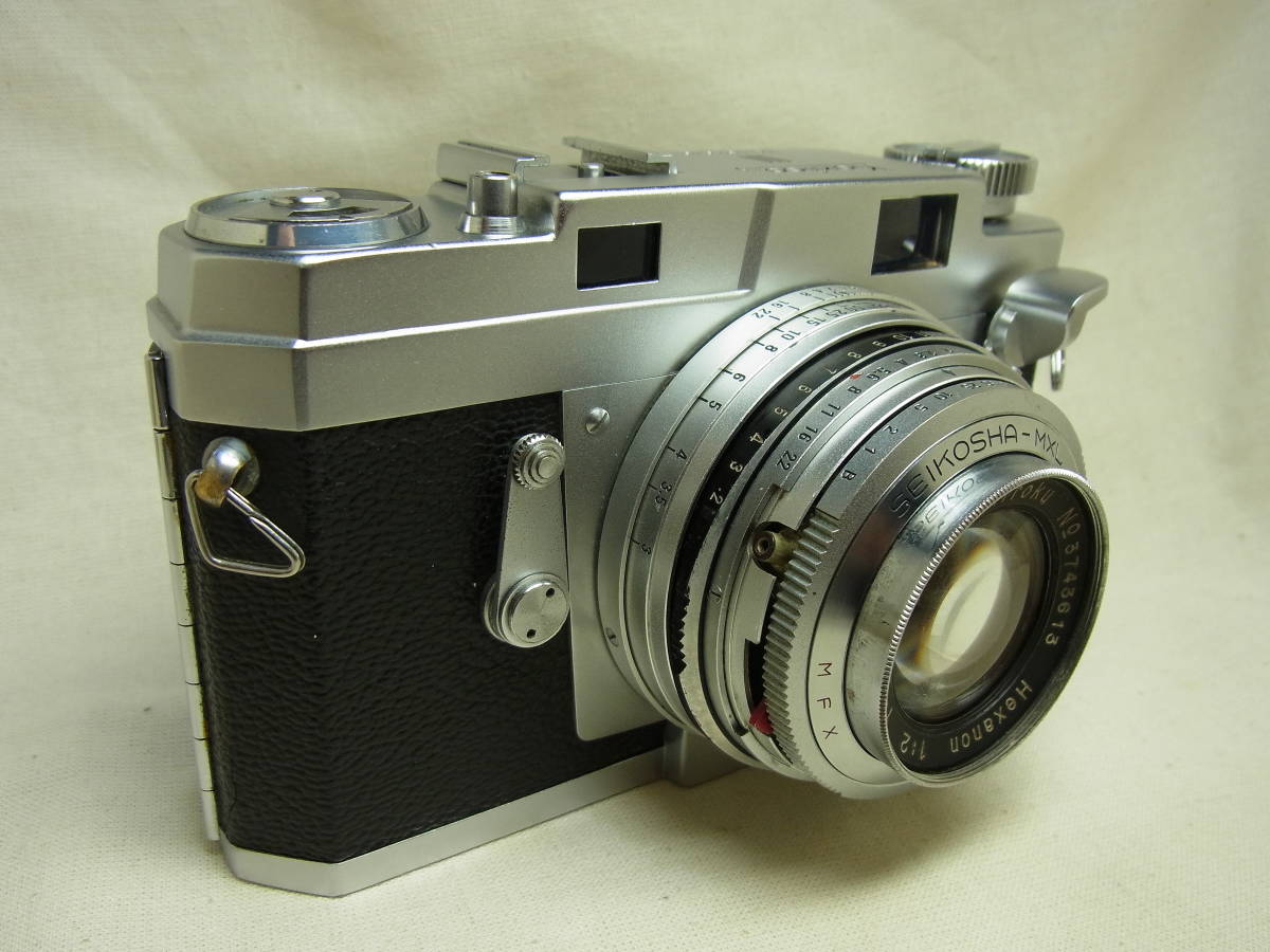 超激得，限定SALE コニカ Konica Ⅲ Hexanon 48mm/F2 み 綺麗なボディ(コニカ)｜売買されたオークション情報、yahooの商品情報をアーカイブ公開 - オークファン コニカ
