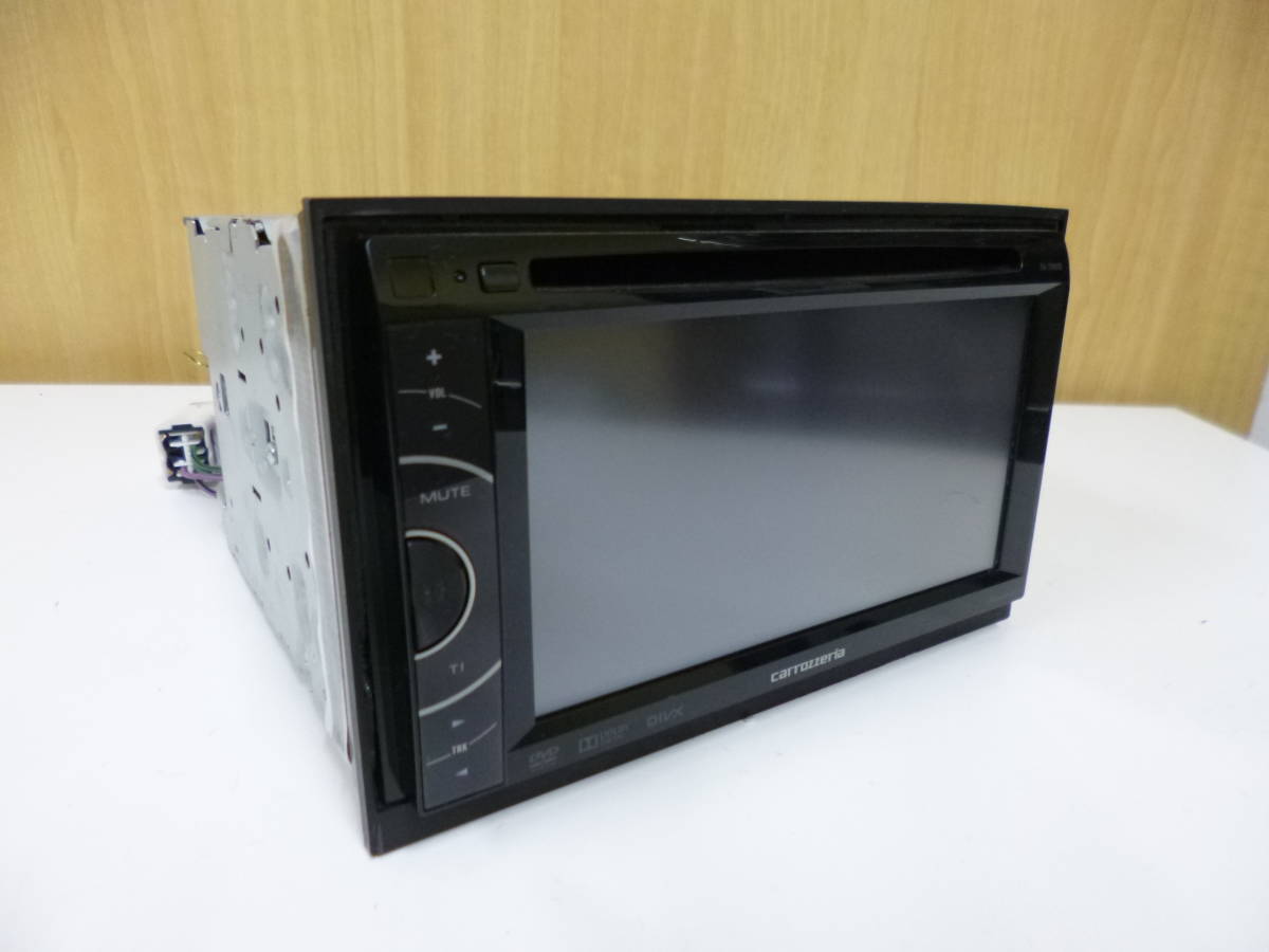 FH-780DVD カロッツェリア USB carrozzeria CD | カーAV 2DIN 中古 AV