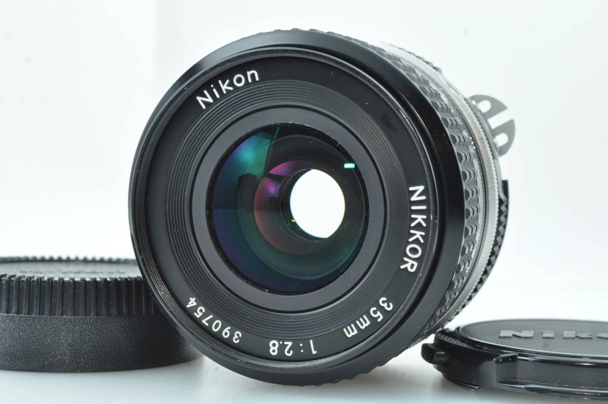 1744 ☆ 美品 ☆ Nikon ニコン AF-S NIKKOR 24-85mm F3.5-4.5 G ED