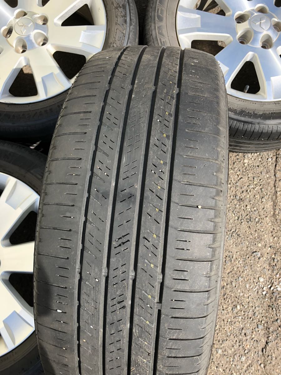 ミツビシ 純正アルミ 18インチ4本セット デリカ D5 225/55R18 【公式通販】