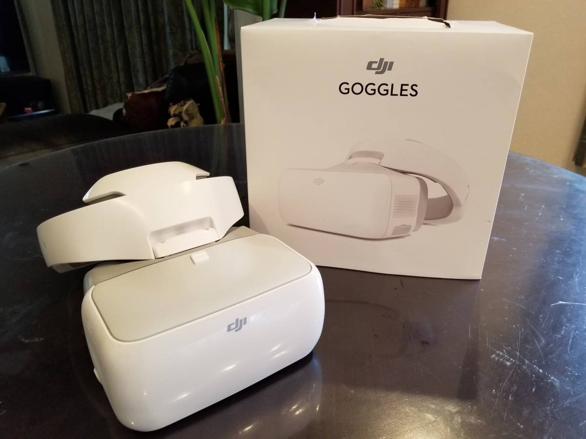 新品，SALE DJI GOGGLES ゴーグル 国内正規品(その他)｜売買されたオークション情報、yahooの商品情報をアーカイブ公開 - オークファン その他