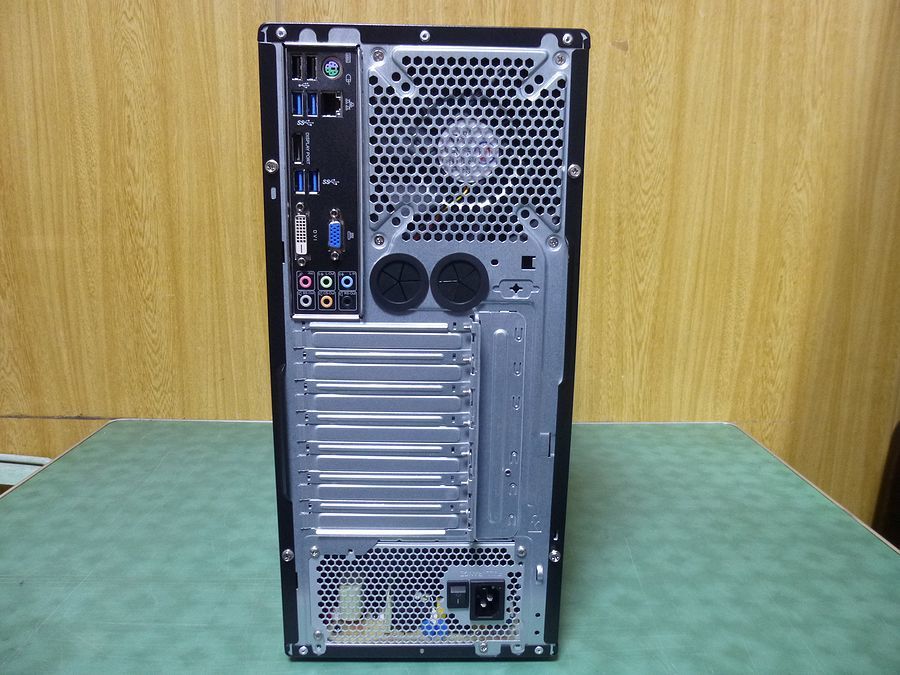 MOUSE MDV-CZ7510QSV-EDS-W7Pの激安通販 COMPUTER(マウスコンピュータ