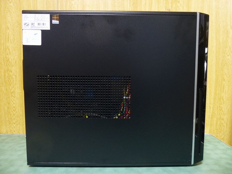 MOUSE MDV-CZ7510QSV-EDS-W7Pの激安通販 COMPUTER(マウスコンピュータ
